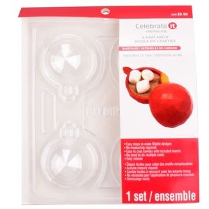 Hot Chocolate 3D Molds Chocolate Molds by Celebrate it